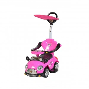 Masinuta-copii-si-bebe-NOVOKIDS-Cartoon-Car-cu-melodii-si-sunete-maner-de-impins-pentru-parinti-detasabil-copertina-de-protectie-detasabila-functie-trotineta-fara-pedale-pentru-interior-si-exterior-Roz_3