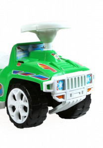 Masinuta-copii-si-bebe-NOVOKIDS-My-first-SUV-Car-XXL-Lungime-85-cm-Maner-de-impins-pentru-parinti-detasabil-Functie-trotineta-fara-pedale-Pentru-interior-si-exterior-Verde_1