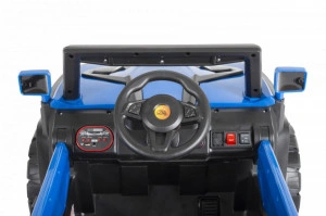 Masinuta-Electrica-cu-acumulator-pentru-copii-NOVOKIDS-Atlantis-Buggy-UTV-2-locuri-Cu-faruri-luminoase-Telecomanda-3-8-ani-max-35-kg-12V-Mp3USB-Model-Offroad-Albastru-cu-Negru_3