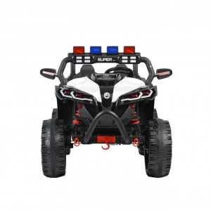 Masinuta-Electrica-cu-acumulator-pentru-copii-NOVOKIDS-Super-Beasty-Buggy-UTV-2-locuri-Cu-faruri-luminoase-Telecomanda-3-9-ani-max-30-kg-12V-Mp3USB-2-Viteze-Lungime-132-cm-Model-Offroad-Alb-cu-Negru_2