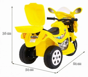 Motocicleta-Electrica-cu-Acumulator-Pentru-Copii-NOVOKIDS-Moto-Classico-88-3-6-ani-Max-25-kg-Cu-Melodii-si-Lumini-Trotineta-Electrica-3-Roti-Galben_2