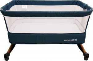 Patut-copii-transformabil-in-balansoar-bebe-Baby-Care-Babies-design-modern-Co-Sleeper-dimensiuni-84X78X50-cm-7-trepte-de-inaltime-saltea-inclusa-cadru-aluminiu-Albastru-Turquoise_2