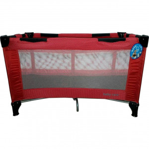 Patut-Pliant-Tarc-copii-Baby-Care-PRO-Pliabil-pe-2-Niveluri-plasa-tantari-geanta-transport-inclusa-Rosu_1