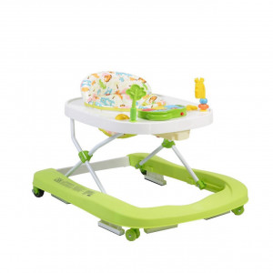 Premergator-Premium-reglabil-in-3-trepte-de-inaltime-NOVOKIDS-ZooZoo-Baby-Roti-silentioase-din-silicon-Cu-melodii-Animalute-Pliabil-Verde_1