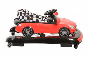Premergator-Reglabil-in-3-Trepte-NOVOKIDS-Super-Cabrio-Car-3-in-1-Transformabil-in-Antemergator-si-Masinuta-copii-Pliabil-Cu-Melodii-si-lumini-Volan-Rosu_5