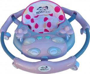 Premergator-reglabil-in-6-trepte-de-inaltime-NOVOKIDS-Baby-Panda-Walker-Cu-melodii-Pliabil-Max-20-kg-Roti-silentioase-Model-Ursulet-Panda-Roz_3