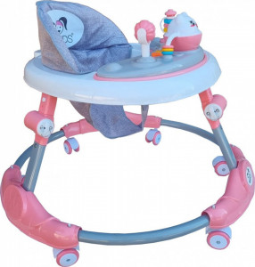 Premergator-reglabil-in-6-trepte-de-inaltime-NOVOKIDS-Little-Kitty-Cu-melodii-Pliabil-Max-20-kg-Roti-silentioase-Model-Pisicuta-Roz_3