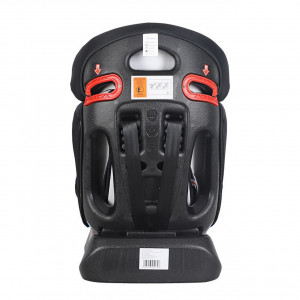 Scaun-Auto-2-in-1-pentru-copii-NOVOKIDS-Safety-5000-Transformabil-in-scoica-auto-0-25-kg-Spatar-reglabil-Centura-de-siguranta-cu-prindere-in-5-puncte-Husa-detasabila-Rosu_4