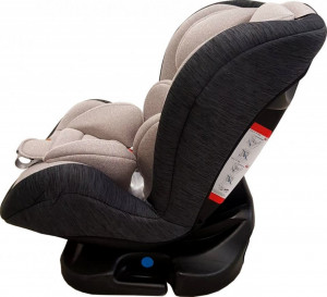Scaun-Auto-Baby-Care-Safety-Seat-Transformabil-in-scoica-auto-0-18-kg-Spatar-reglabil-4-trepte-Centura-in-5-puncte-Husa-detasabila-Gri-cu-Negru_2