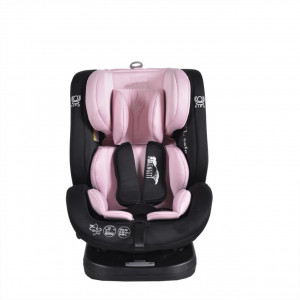 Scaun-Auto-cu-Isofix-NOVOKIDS-Serengenti-Deluxe-Rotire-360-grade-0-36-kg-Tetiera-reglabila-pe-inaltime-Centura-5-puncte-Pernuta-masina-ursulet-Roz_1