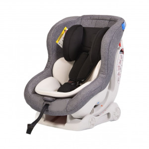 Scaun-Auto-NOVOKIDS-Aegis-Plus-Transformabil-in-scoica-auto-0-18-kg-Spatar-reglabil-4-trepte-Centura-in-5-puncte-Husa-detasabila-Gri