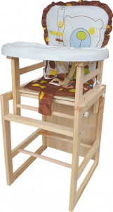 Scaun-de-masa-copii-si-bebelusi-NOVOKIDS-Wooden-Table-Chair-Alb-4
