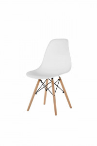Scaun-HouseXL- Designer-Chair-Alb-1