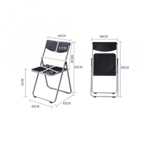 Scaun_Pliabil_HXL_Folding_Chair_3300_Black_2