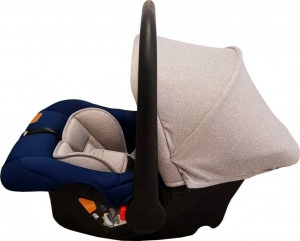 Scoica-auto-pentru-bebelusi-Baby-Care-PRO-Cos-auto-Maner-reglabil-Captuseala-comfortabila-Sistem-de-prindere-Maximum-13-kg-Albastru-cu-Gri_1