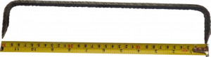 Set-100-de-scoabe-din-fier-striat-HouseXL-Lungime-300-mm-Grosime-8-mm-Pentru-prinderea-si-fixarea-lemnului-Rezistenta-si-duritate-mare-Natur_1