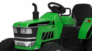 Tractor-Electric-XXL-cu-acumulator-pentru-copii-NOVOKIDS-Mahindra-6075-PST-telecomanda-parinti-inclusa-Melodii-si-USB-3-8-ani-Baterie12V-2-Viteze-lungime-140-cm-faruri-Verde_2