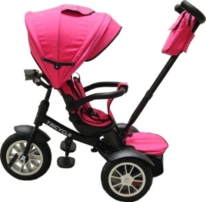 Tricicleta_Baby_Care_Turbo_Bike_Roz_5