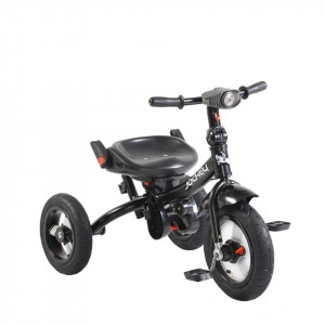 Tricicleta-cu-copertina-detasabila-NOVOKIDS-Jockey-Trike-Cu-far-luminos-si-melodii-Roti-gonflabile-din-cauciuc-Rotire-360-grade-Cadru-metalic-Dimensiuni-120X54X100-cm-Beige-3
