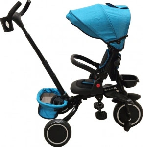 Tricicleta_Baby_Care_Folding_Trike_Blue_4