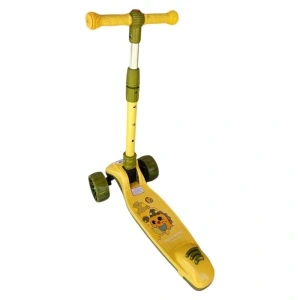 Trotineta_Novokids_8150_Galben_3