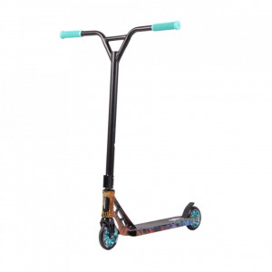 Trotineta-Freestyle-NOVOKIDS-Chaos-Special-Edition-Maner-60-cm-latime-Max-100-kg-Frana-picior-Cadru-si-roti-aluminiu-Diametru-roata-110-mm-Multicolor-Camouflage