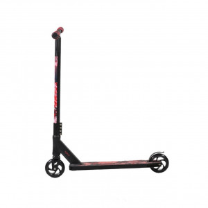 Trotineta-Freestyle-NOVOKIDS-Shock-Stunter-maxim-100-kg-Frana-picior-Cadru-si-roti-aluminiu-Diametru-roata-110-mm-Rosu-cu-Negru_4