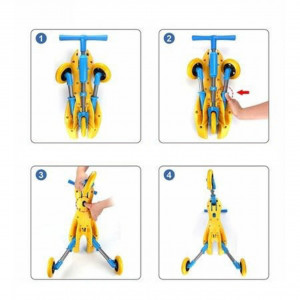 Trotineta-pliabila-pentru-copii-NOVOKIDS-Scuttle-Bug-Cadru-metalic-1-4-ani-maxim-20-kg-3-roti-din-silicon-Stabilitate-mare-Albastru_3