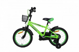 Bicicleta-pentru-copii-NOVOKIDS-Splend'Or-Boom-Edition-Cosulet-Roti-14-inch-Max-35-kg-Cadru-otel-Roti-ajutatoare-Ghidon-reglabil-Verde_3