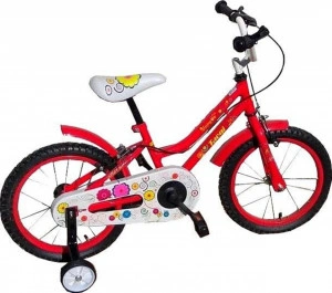 Bicicleta-pentru-copii-NOVOKIDS-My-first-Bike-roti-16-inch-maxim-35-kg-cadru-din-otel-roti-ajutatoare-ghidon-reglabil-pe-inaltime-Rosu