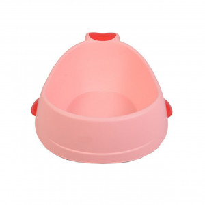 Cadita-ergonomica-pentru-bebelusi-si-copii-NOVOKIDS-Zanzibar-Minnie-Tub-Baita-bebe-Dimensiuni-73X60X49-cm-Suport-anti-alunecare-Supapa-scurgere-Roz_2