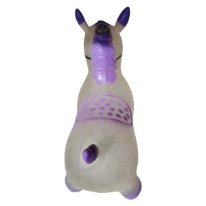 Calut-de-sarit-gonflabil-NOVOKIDS-Jumping-Donkey-Cu-sunete-si-lumini-Dimensiuni-55X50X25-cm-Pentru-interior-si-exterior-Max-50-kg-Mov-Gri-3