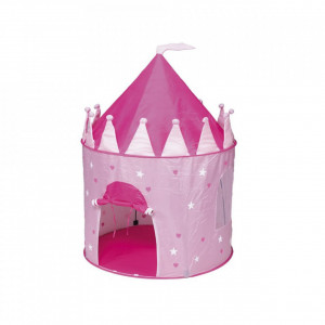 Cort-de-Joaca-pop-up-XXL-Pentru-Copii-NOVOKIDS-Happy-Place-Saltea-si-geanta-transport-incluse-Usor-de-Montat-si-Transportat-Roz