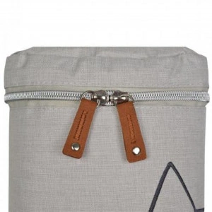 Geanta-termica-pentru-biberoane-NOVOKIDS-Charlie-Thermo-Bag-Capacitate-2-biberoane-Inchidere-cu-fermoar-Material-izolator-termic-Gri-Deschis_2