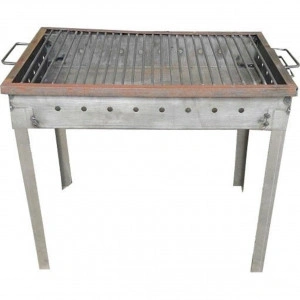 Gratar-de-gradina-traditional-din-fier-realizat-manual-picioare-din-cornier-40-X-30-CM-Natur_1