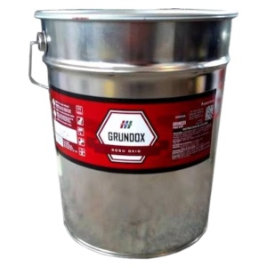 Grund alchidic Grundox pentru lemn, metal si zidarie 25 Kg