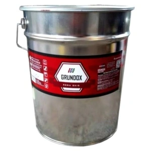 Grund alchidic Grundox pentru lemn, metal si zidarie 25 Kg