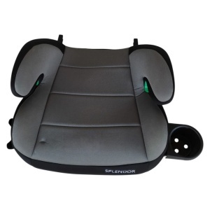 Inaltator auto XXL cu ISOFIX NOVOKIDS Splend'or HF-02 R129 i-Size 125-150 cm cu suport pahar