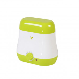 Incalzitor-biberoane-si-mancare-copii-NOVOKIDS-BabyDuo-Capacitate-2-biberoane-Functie-sterilizare-suzete-si-obiecte-mici-Putere-150W-Alb-cu-Verde_1