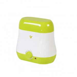 Incalzitor-biberoane-si-mancare-copii-NOVOKIDS-BabyDuo-Capacitate-2-biberoane-Functie-sterilizare-suzete-si-obiecte-mici-Putere-150W-Alb-cu-Verde_1