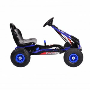 Kart-cu-pedale-pentru-copii-NOVOKIDS-Top-Racer-PRO-Roti-gomflabile-din-cauciuc-3-7-ani-Maxim-25-kg-Structura-metalica-Frana-de-mana-Functie-FreeWheel-Scaun-Ajustabil-Mers-cu-spatele-Albastru_1