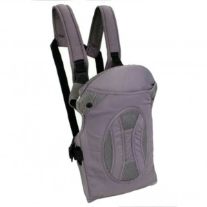 Marsupiu-ortopedic-pentru-copii-si-bebe-NOVOKIDS-Safety-Comfort-Max.-12-kg-pozitie-orizontala-fata-si-spate-material-lavabil-Gri
