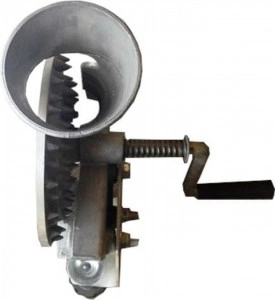 Masina-manuala-de-curatat-porumb-din-aliaj-de-aluminiu-curatatoare-manuala-2-menghine-de-prindere-Gri-metalic