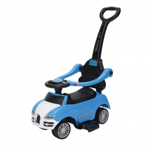 Masinuta-copii-si-bebe-NOVOKIDS-Classico-Rider-2-in-1-Cu-melodii-si-sunete-Maner-de-impins-pentru-parinti-detasabil-Functie-trotineta-fara-pedale-Pentru-interior-si-exterior-Albastru_2
