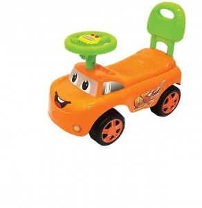 Masinuta-cu-Functie-de-Trotineta-Fara-Pedale-Pentru-Copii-NOVOKIDS-DREAM-CAR-Maxim-25-Kg-Cu-Sunete-Spatar-de-Protectie-si-Volan-PORTOCALIU_1