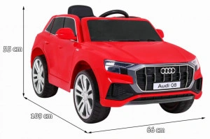 Masinuta-Electrica-cu-acumulator-pentru-copii-NOVOKIDS-Audi-Q8-Lift-Roti-din-Cauciuc-EVA-3-8-ani-Usi-cu-deschidere-Baterie12V-2-Viteze-lungime-109-cm-2-motoare-390-W-Rosu_1
