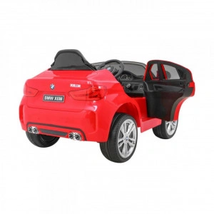 Masinuta-Electrica-cu-acumulator-pentru-copii-NOVOKIDS-BMW-X6-M-Roti-din-Cauciuc-EVA-Max-30-kg-Usi-cu-deschidere-Baterie12V-2-Viteze-Lungime-116-cm-2-motoare-390-W-Rosu_3