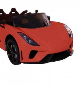 Masinuta-Electrica-cu-acumulator-pentru-copii-NOVOKIDS-Famous-Racer-Cu-telecomanda-Melodii-si-lumini-3-8-ani-Usi-cu-deschidere-Butterfly-Baterie12V-2-Viteze-lungime-114-cm-MP3-Rosu_2