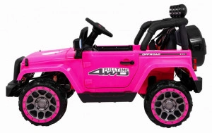 Masinuta-Electrica-cu-acumulator-pentru-copii-NOVOKIDS-Full-Time-Jeep-4X4-PRO-Max-30-kg-3-8-ani-Cu-melodii-si-lumini-12V-2-Viteze-4-motoare-Roz_1