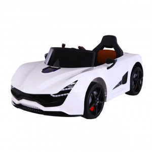 Masinuta-Electrica-cu-acumulator-pentru-copii-NOVOKIDS-Magma-Racer-Cu-telecomanda-Melodii-si-lumini-3-8-ani-Usi-cu-deschidere-Butterfly-Baterie12V-2-Viteze-lungime-114-cm-MP3-Alb